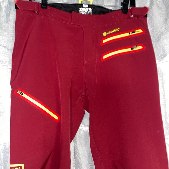 Pants - 100% women’s bike shorts